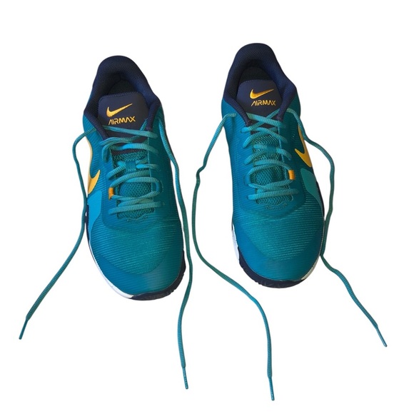 Sold Size 9 - Nike Air Max Impact 4 Dusty Cactus University Gold - Picture 3 of 9